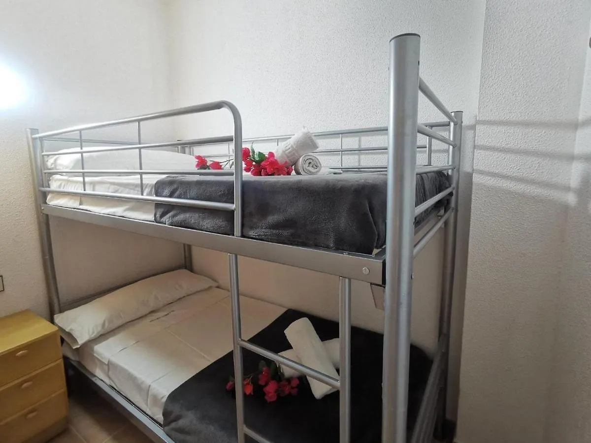 Apartamento En El Centro De Platja D'Aro Con Piscina, Terraza Y Cerca De La Playa - Es-209-45 0*,